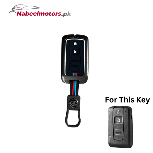 Toyota Prius 2007 Metal Keycover