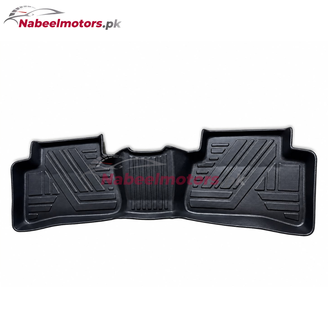 Toyota C-HR TPE Floor Mats