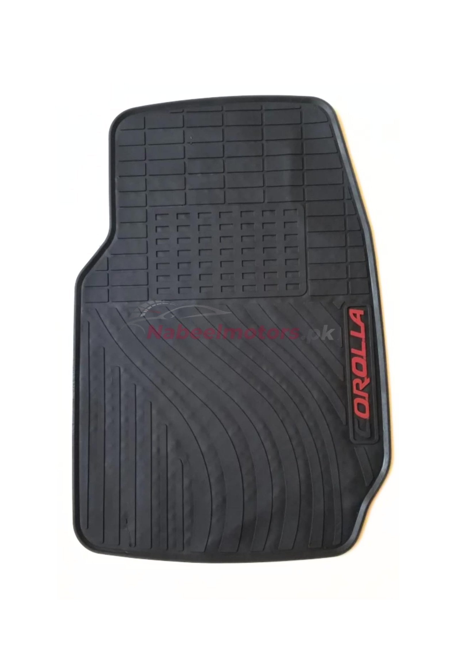 Toyota Corolla 2009-2013  Latex Rubber Floor Mats