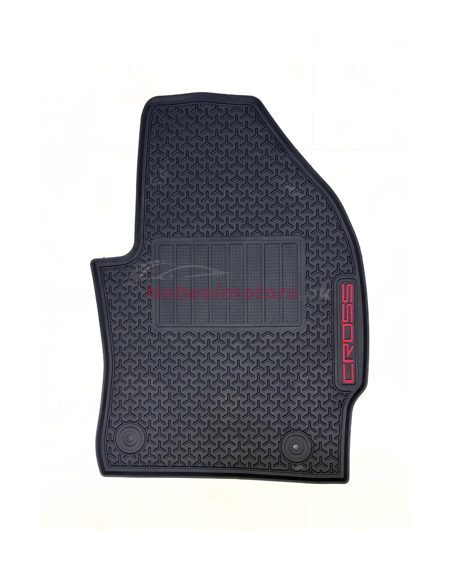Toyota Cross 2024 Latex Rubber Floor Mats