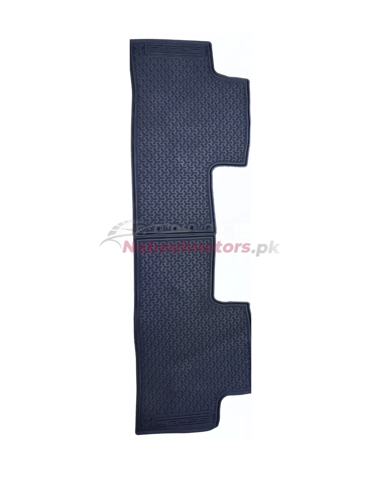 Toyota Cross 2024 Latex Rubber Floor Mats