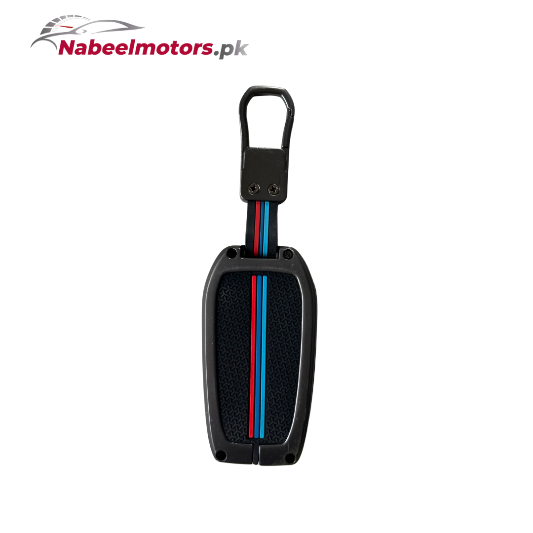 Toyota Fortuner Metal Keycover – Premium Protection with Stylish Finish
