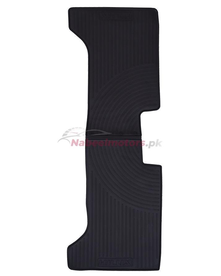 Toyota Hilux 2014-2021 Rubber Floor Mats