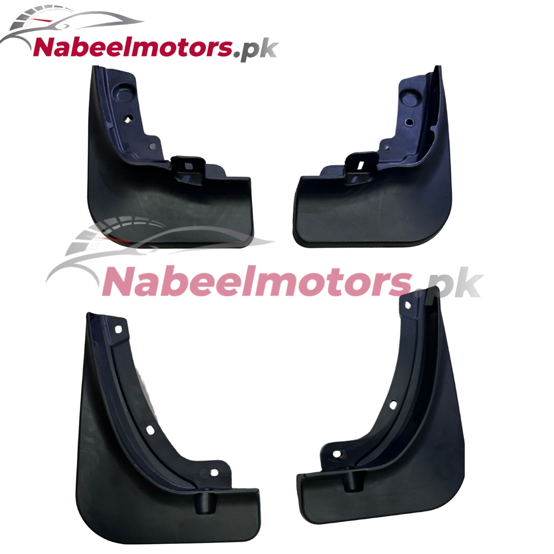 Toyota cross 2020 mud flap