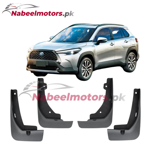 Toyota cross 2020 mud flap