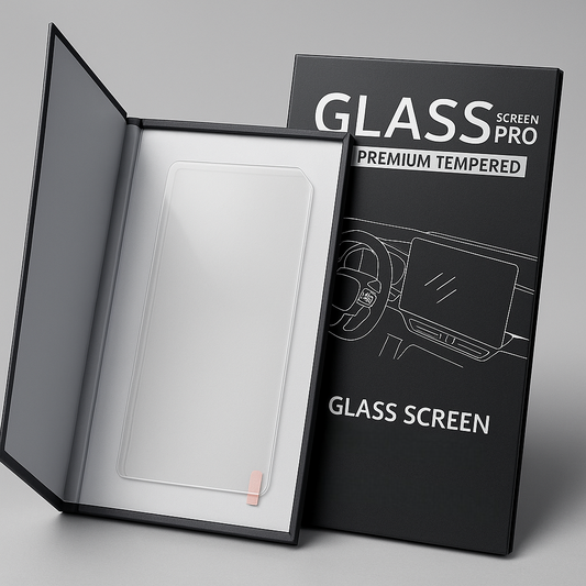 Hyundai Tucson Screens Glass Protector