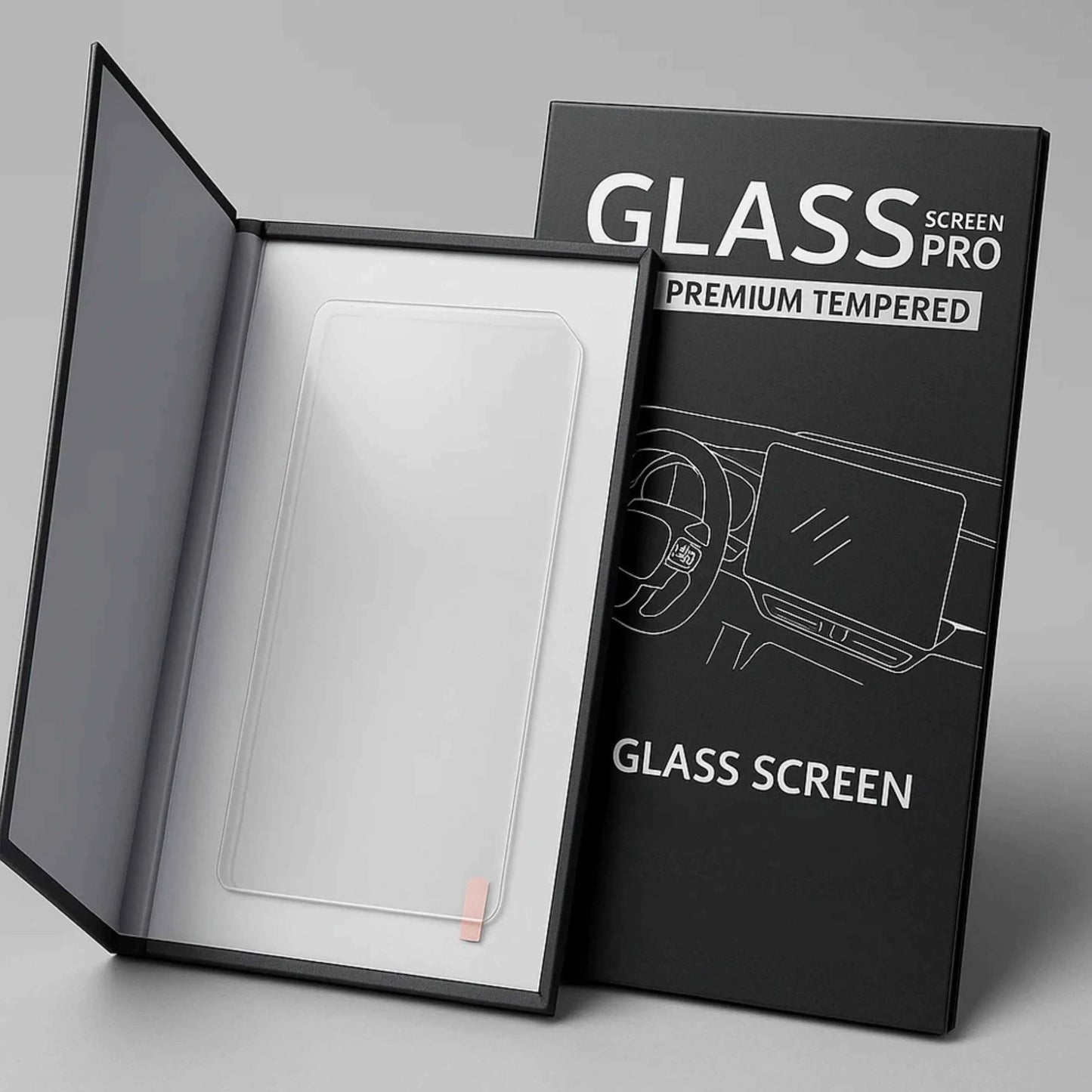 Jaecco J7 Premium Tempered Glass Screen Protectors