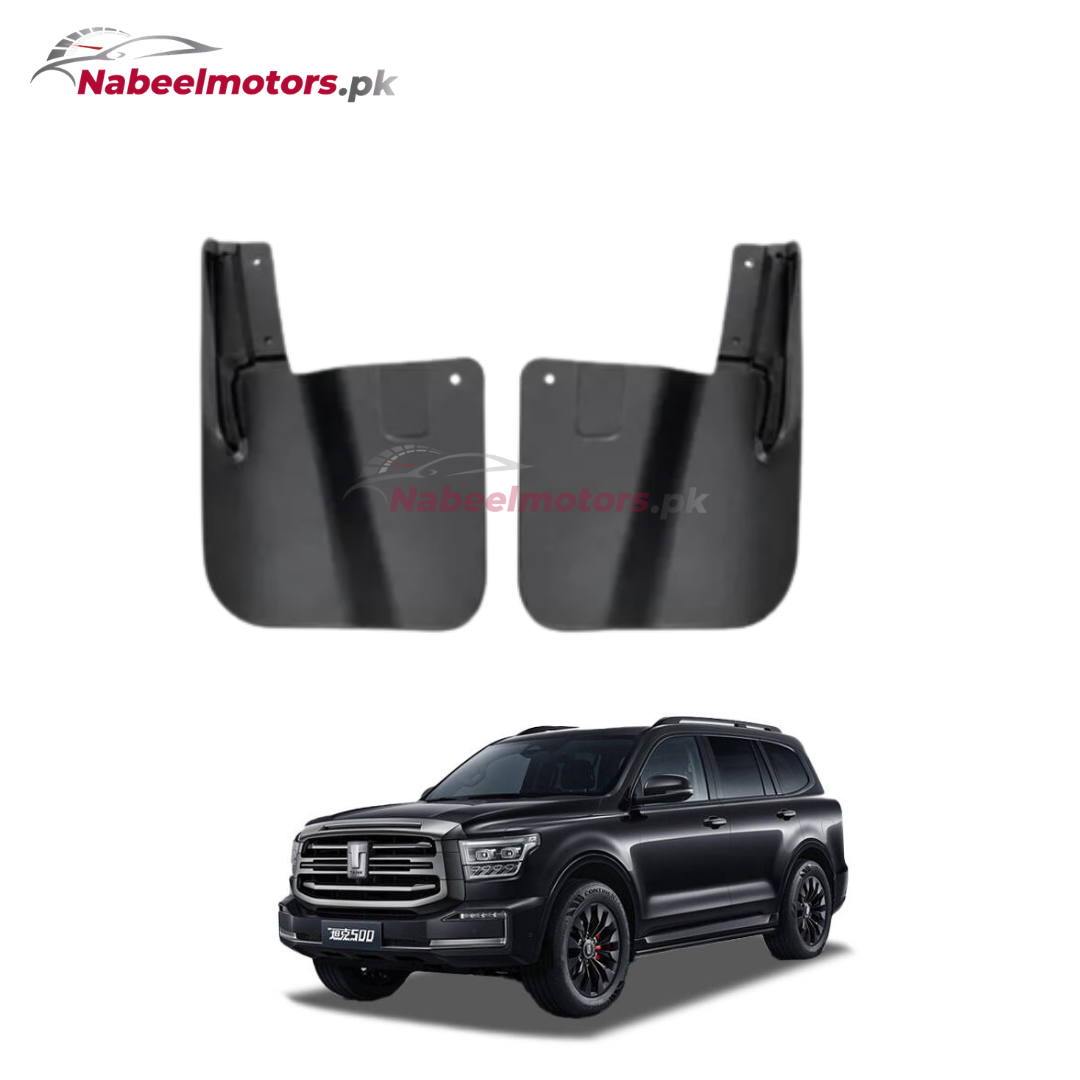 GWM Tank 500 OEM Front Mud Flaps – Premium Quality (2PCS Set)
