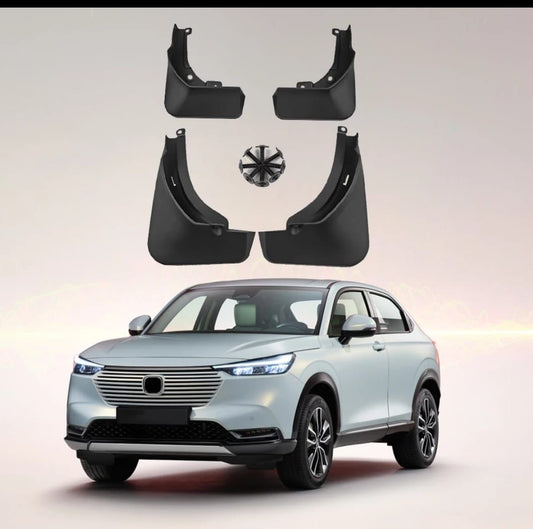 HONDA HR-V Mud Flaps 4pcs – Genuine Fitting