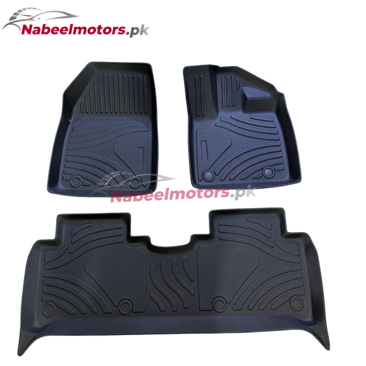 BYD atto 3 TPE floor mats