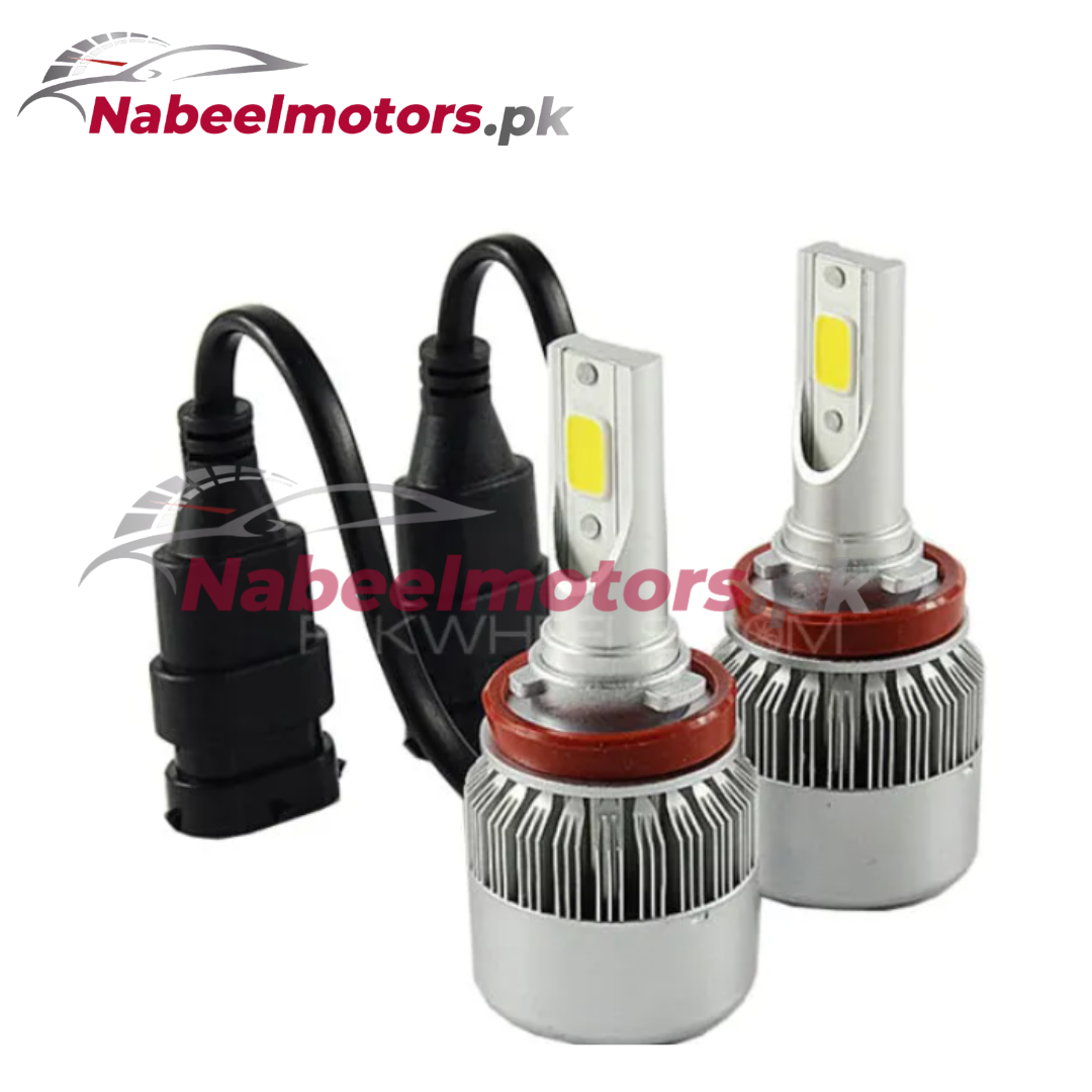 C6 led head light