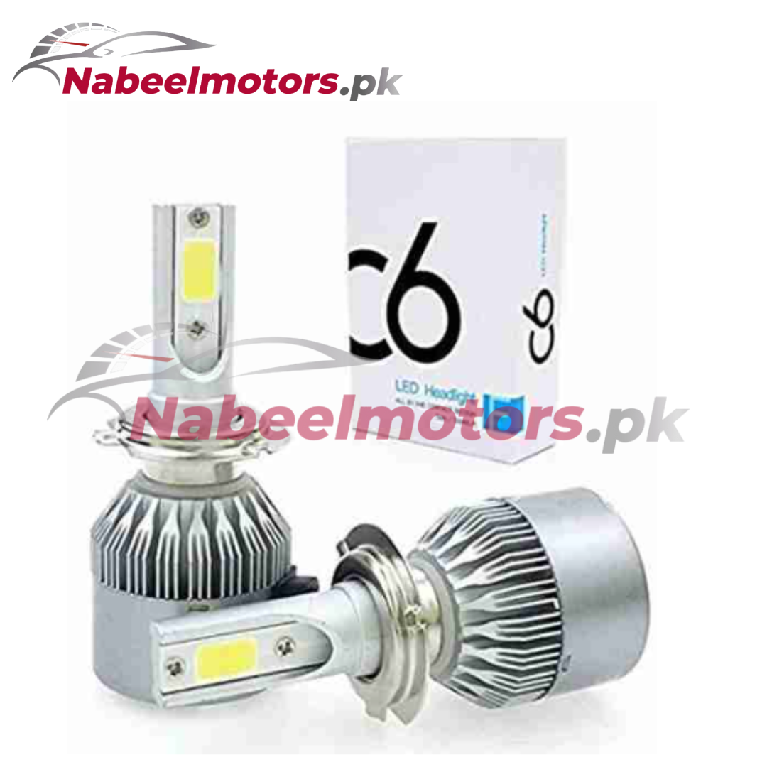 C6 led head light