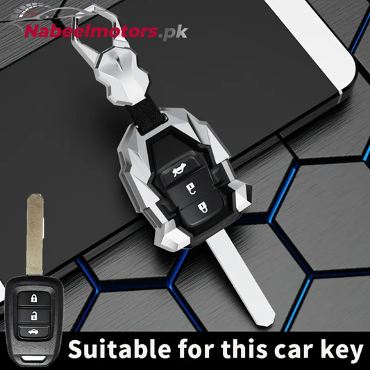 city 2022 batman style metal key  cover
