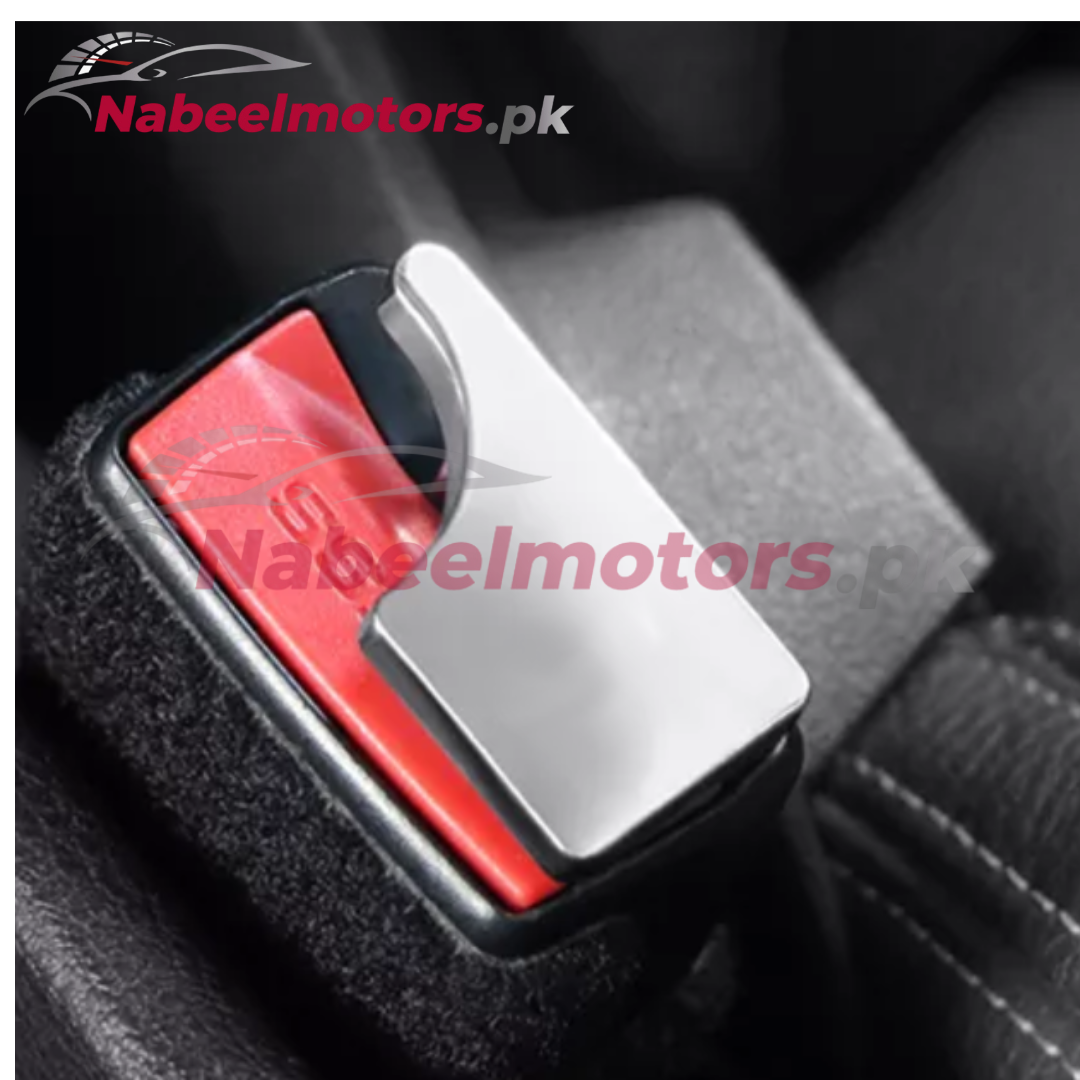 corolla Car Seat Belt Buckle Metal Clip