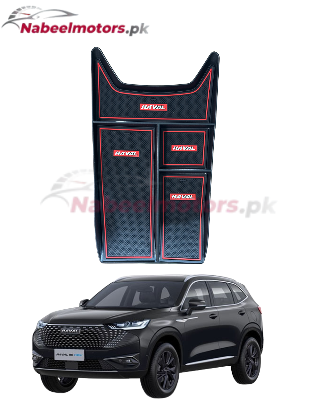 haval 2024 console storage box