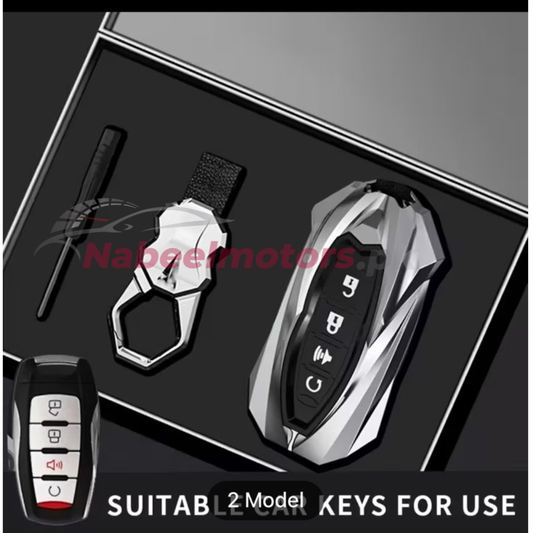 haval h6 batman metal key cover