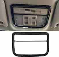 Honda civic reading light trim carbon 1pc model206-2021