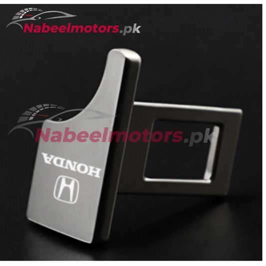 honda Car Seat Belt Buckle Metal Clip