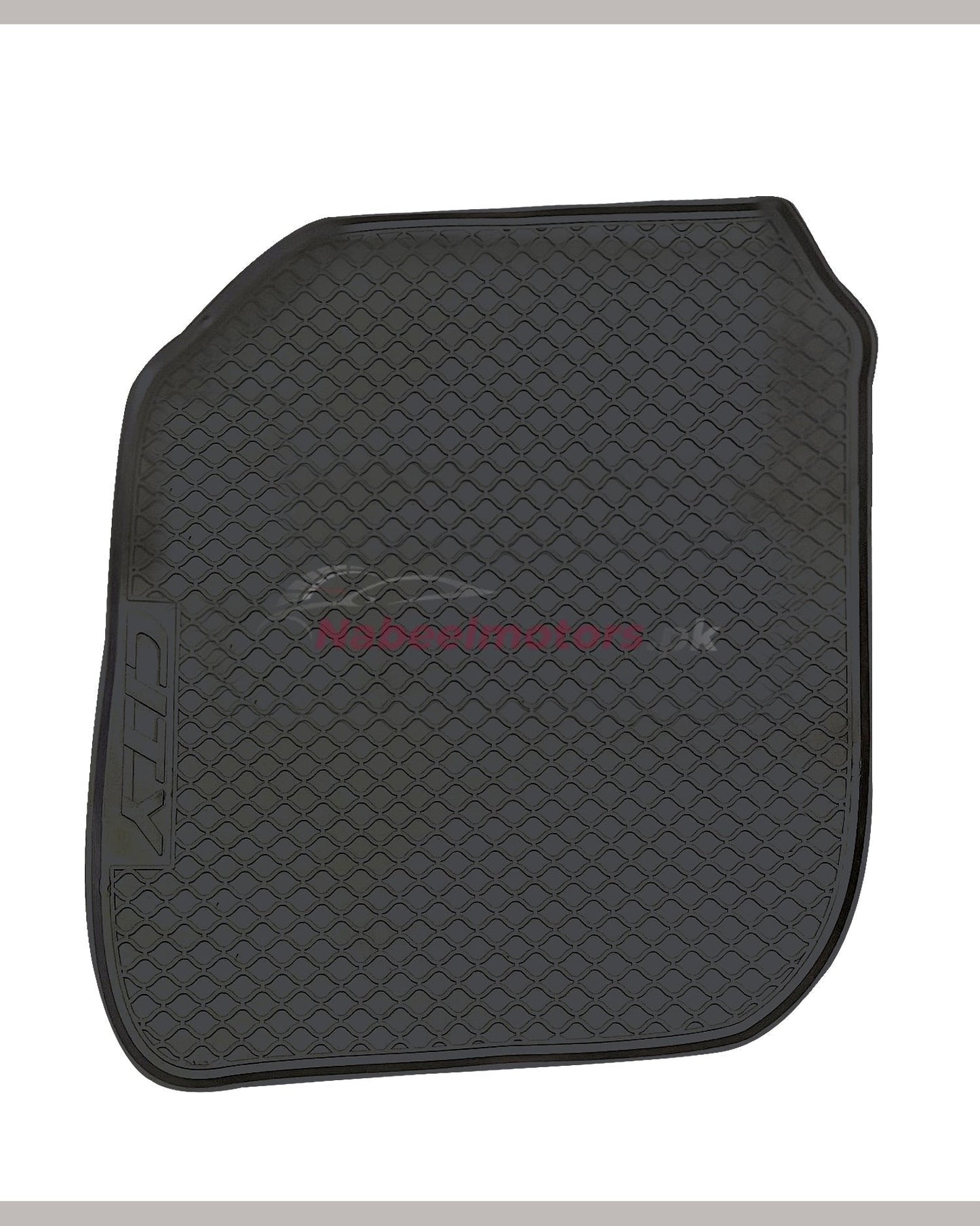 honda city latex rubber floor mats