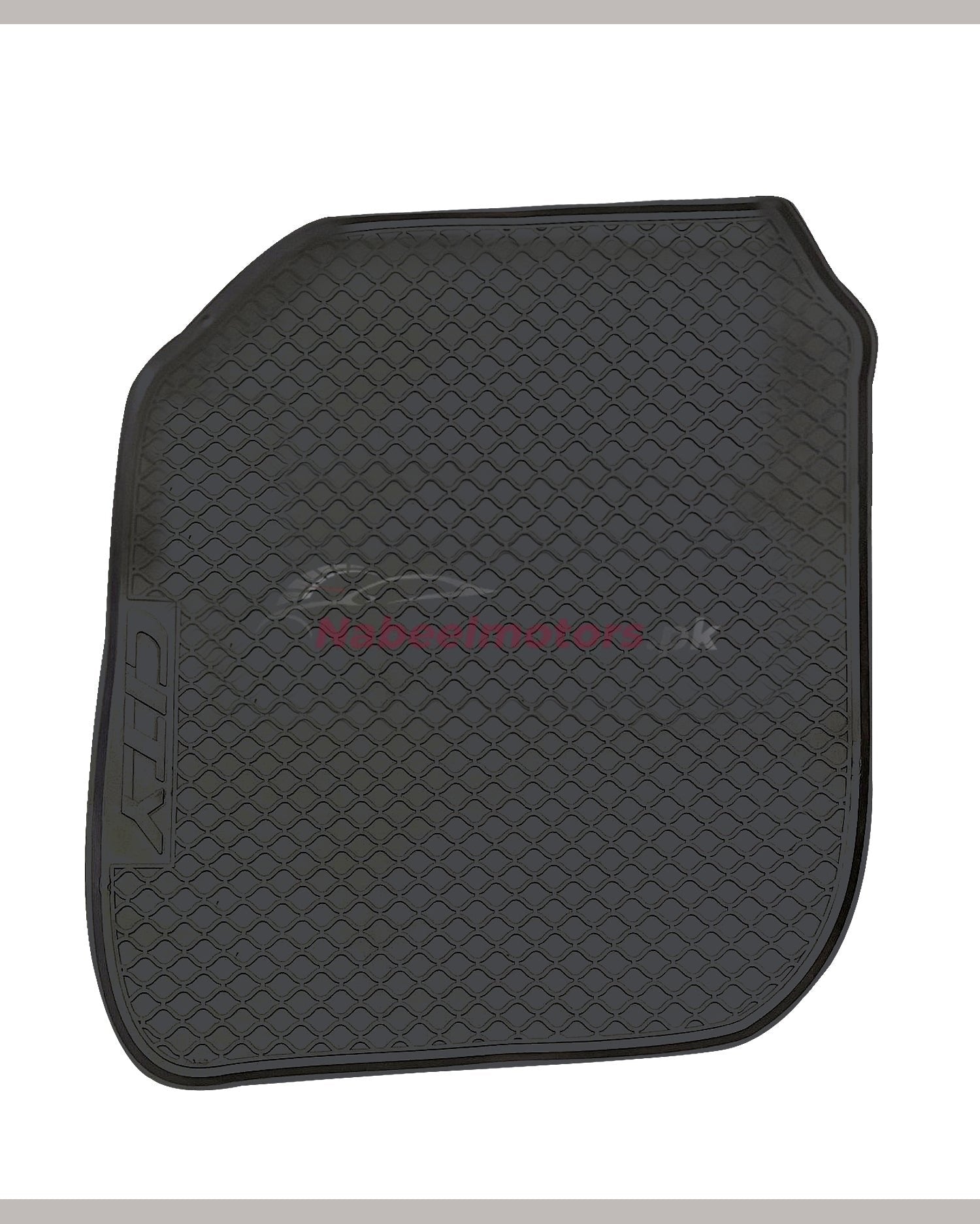 honda city latex rubber floor mats