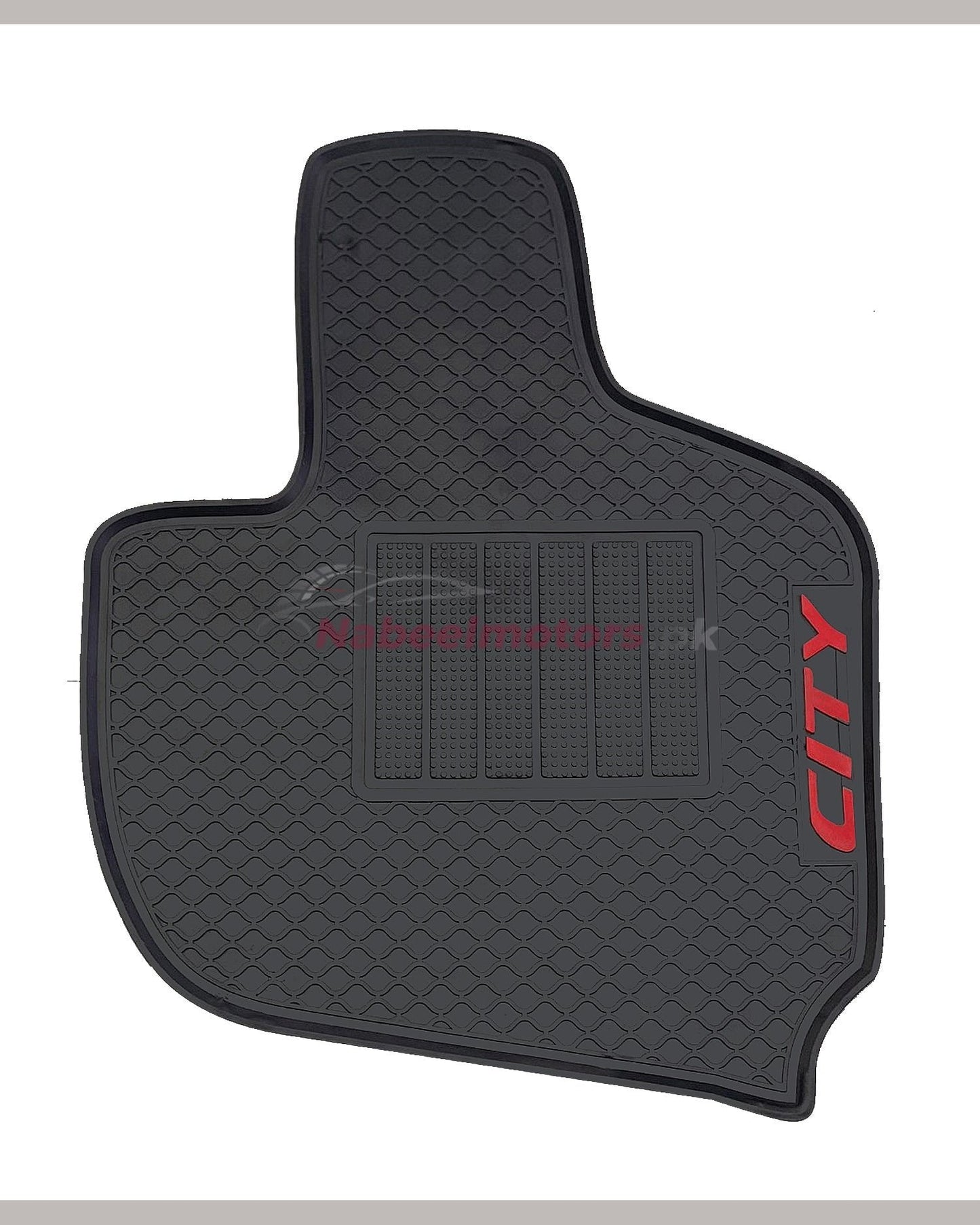 honda city latex rubber floor mats