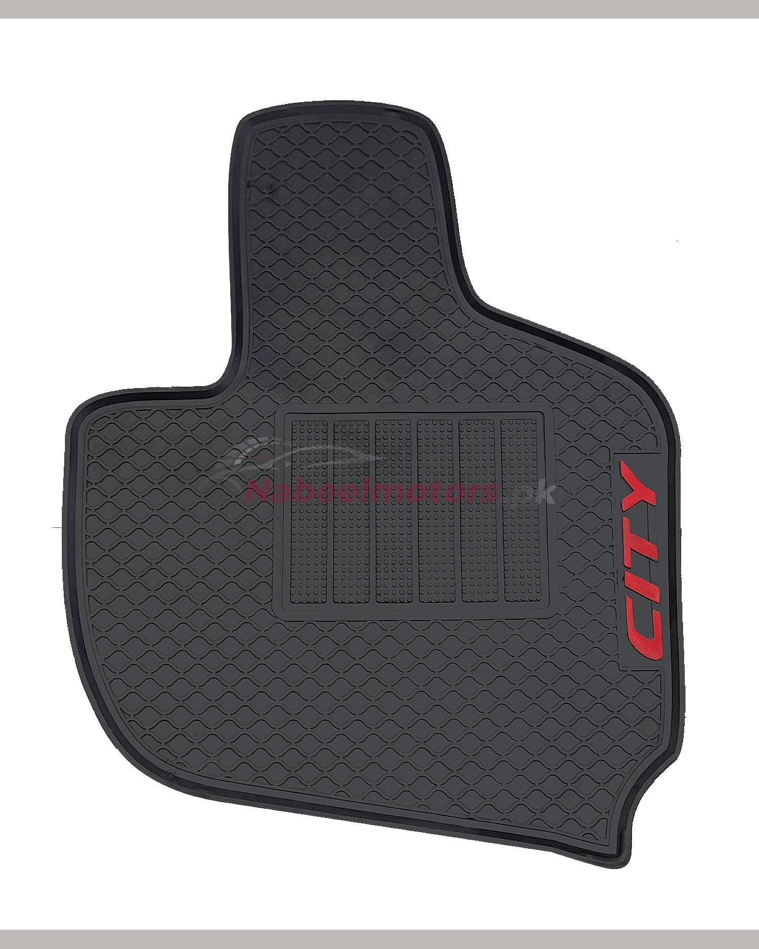 honda city latex rubber floor mats