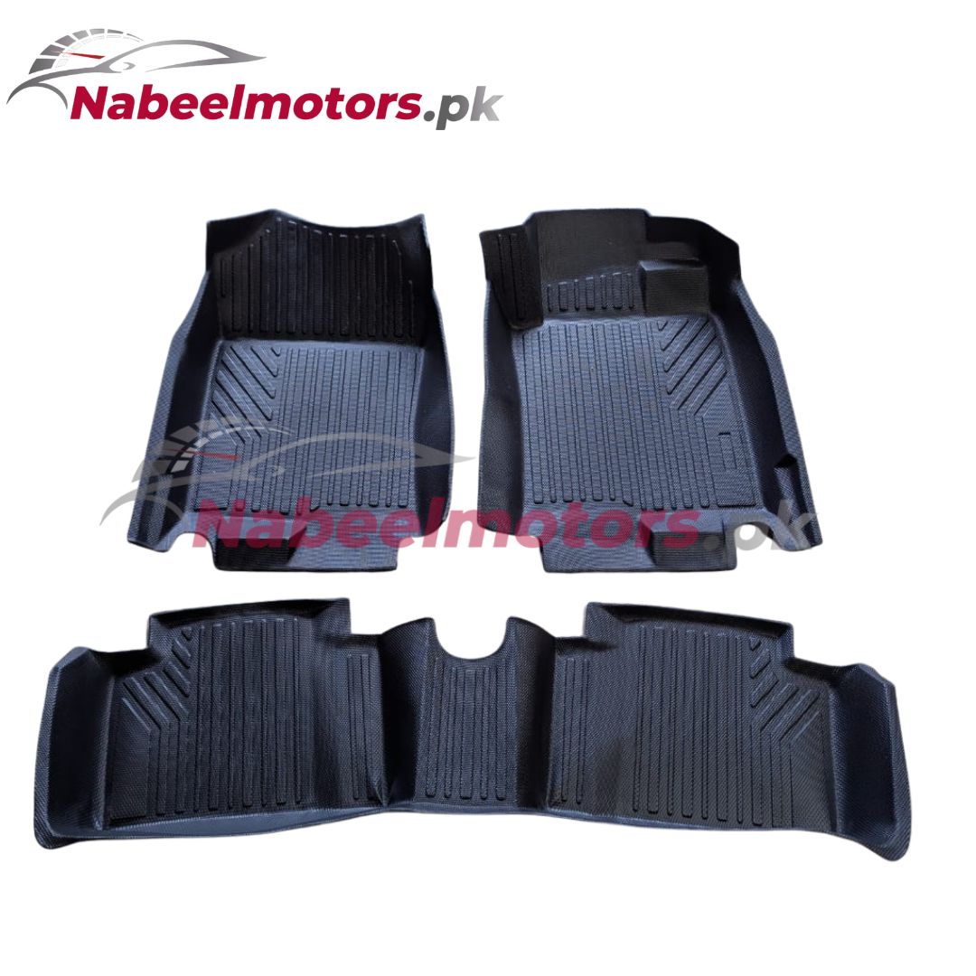 honda civic 2016 tpe floor matts