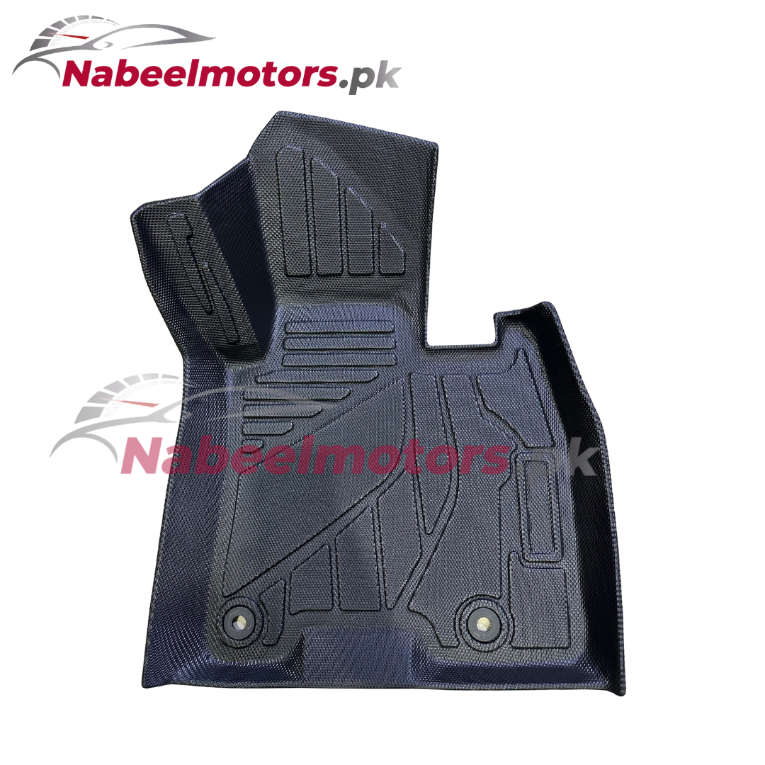 hyundai tucson 2020 tpe floor matts
