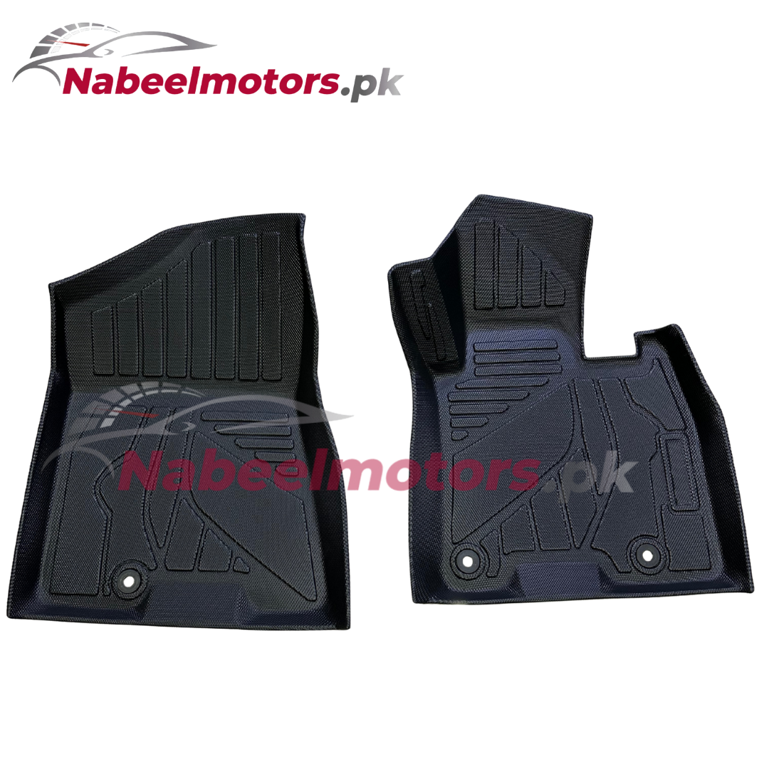 hyundai tucson 2020 tpe floor matts