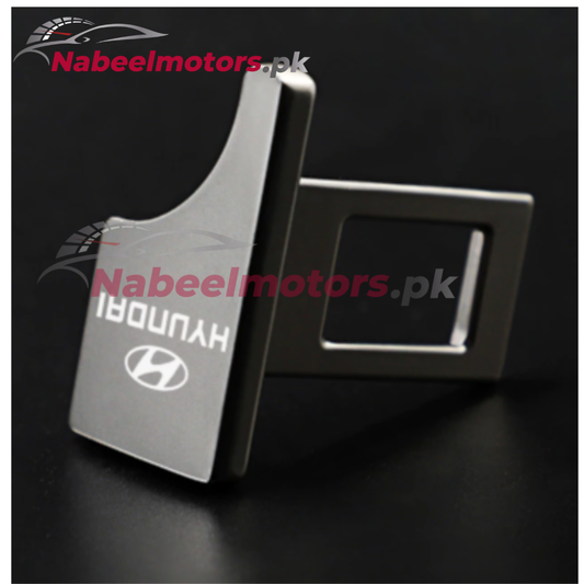 hyundai Car Seat Belt Buckle Metal Clip
