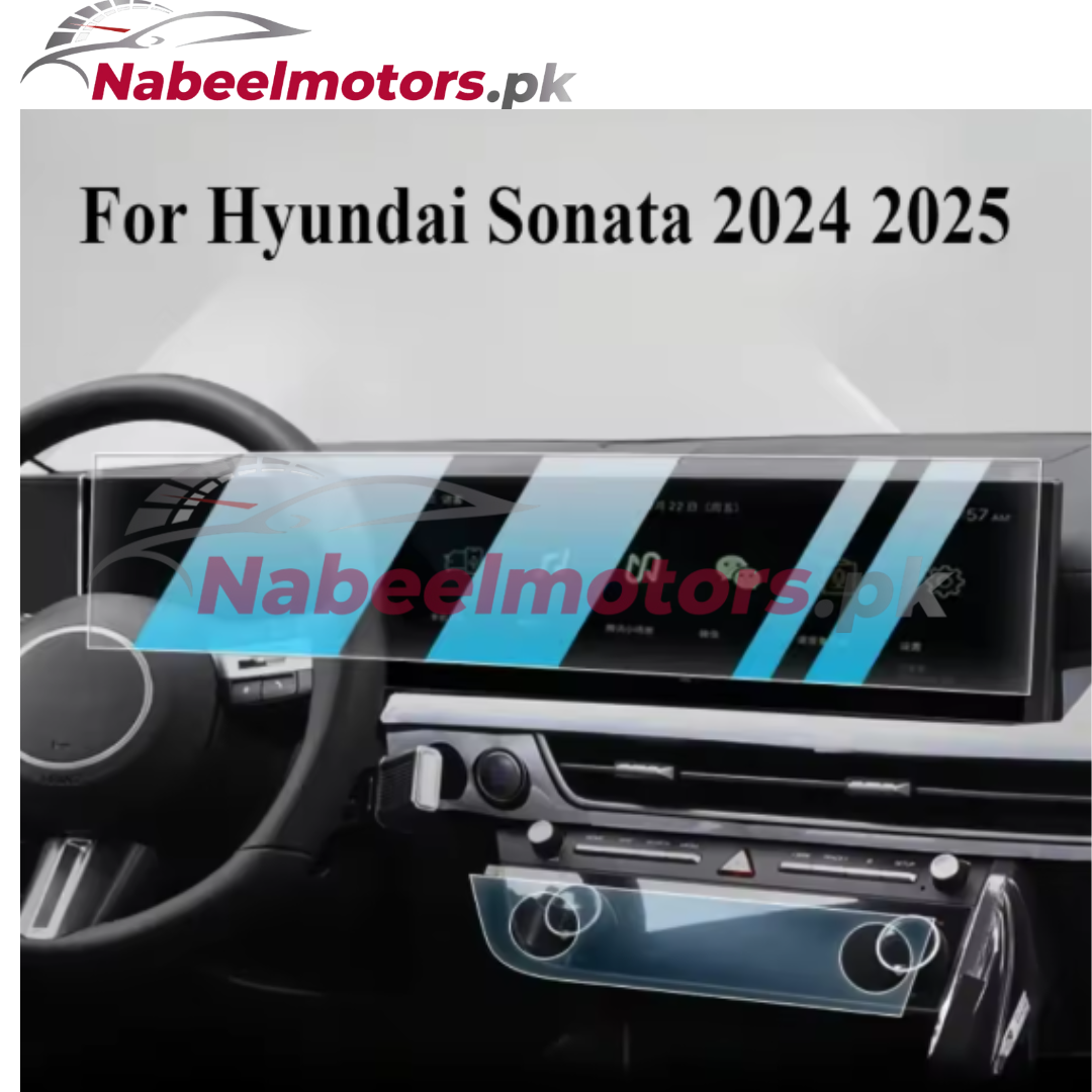 hyundai sonata interior ppf