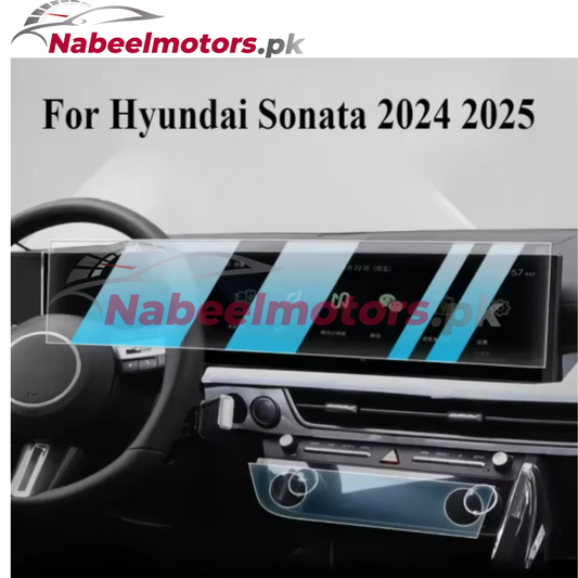 hyundai sonata interior ppf