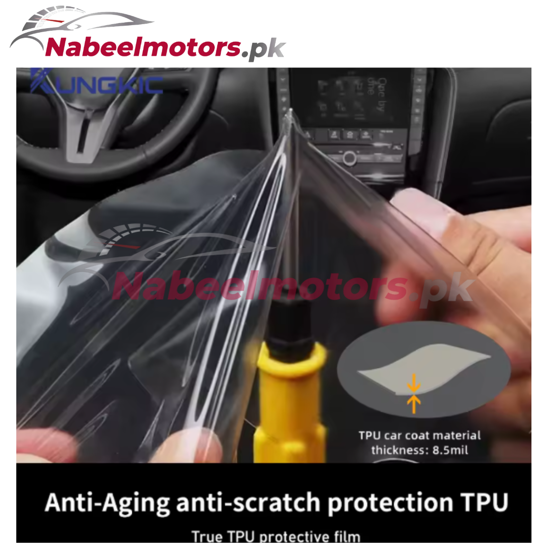 hyundai sonata interior ppf