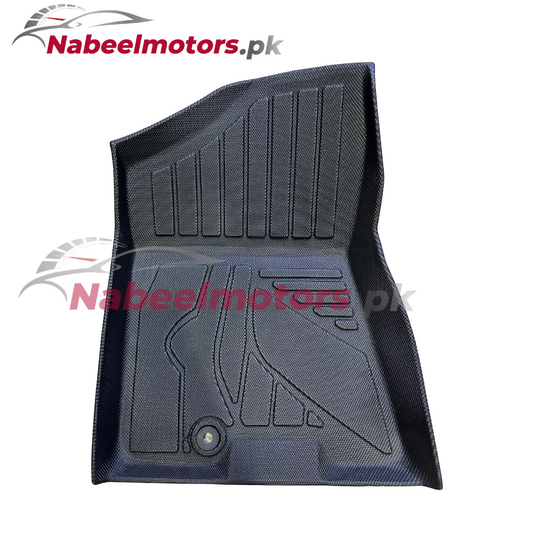 hyundai tucson 2020 tpe floor matts