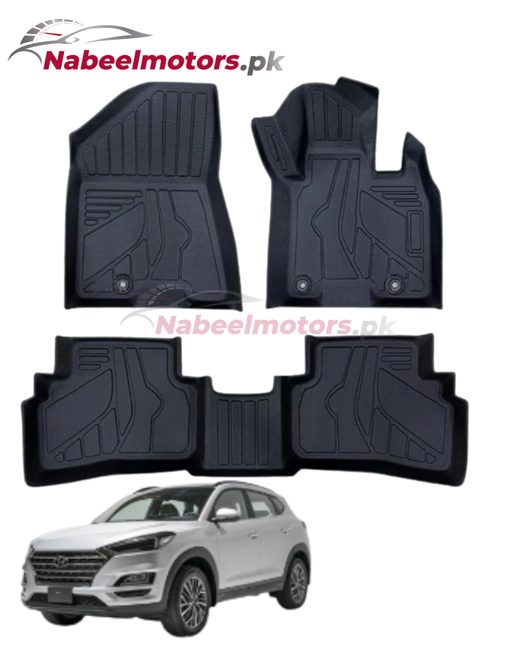 hyundai tucson 2021 tpe matt