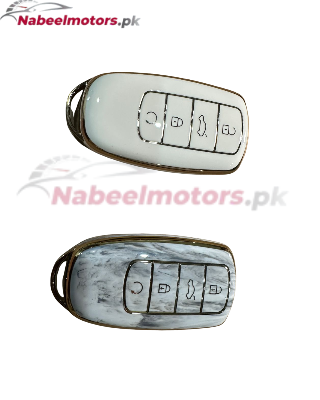 TPU Car Key Cover Case for Jacoo J7 | Scratch-Resistant Soft Protective Key Shell