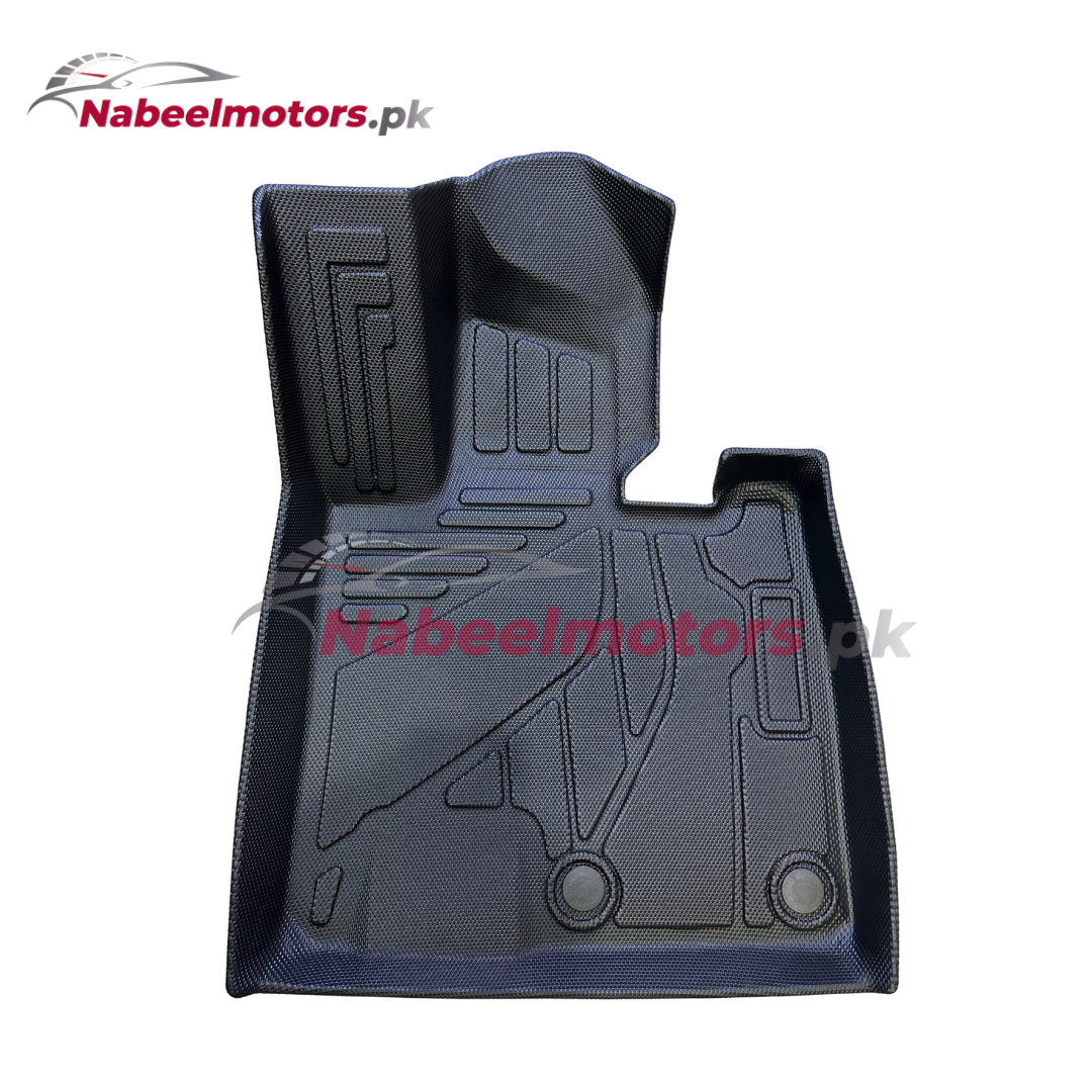 jetour x70 tpe floor matts