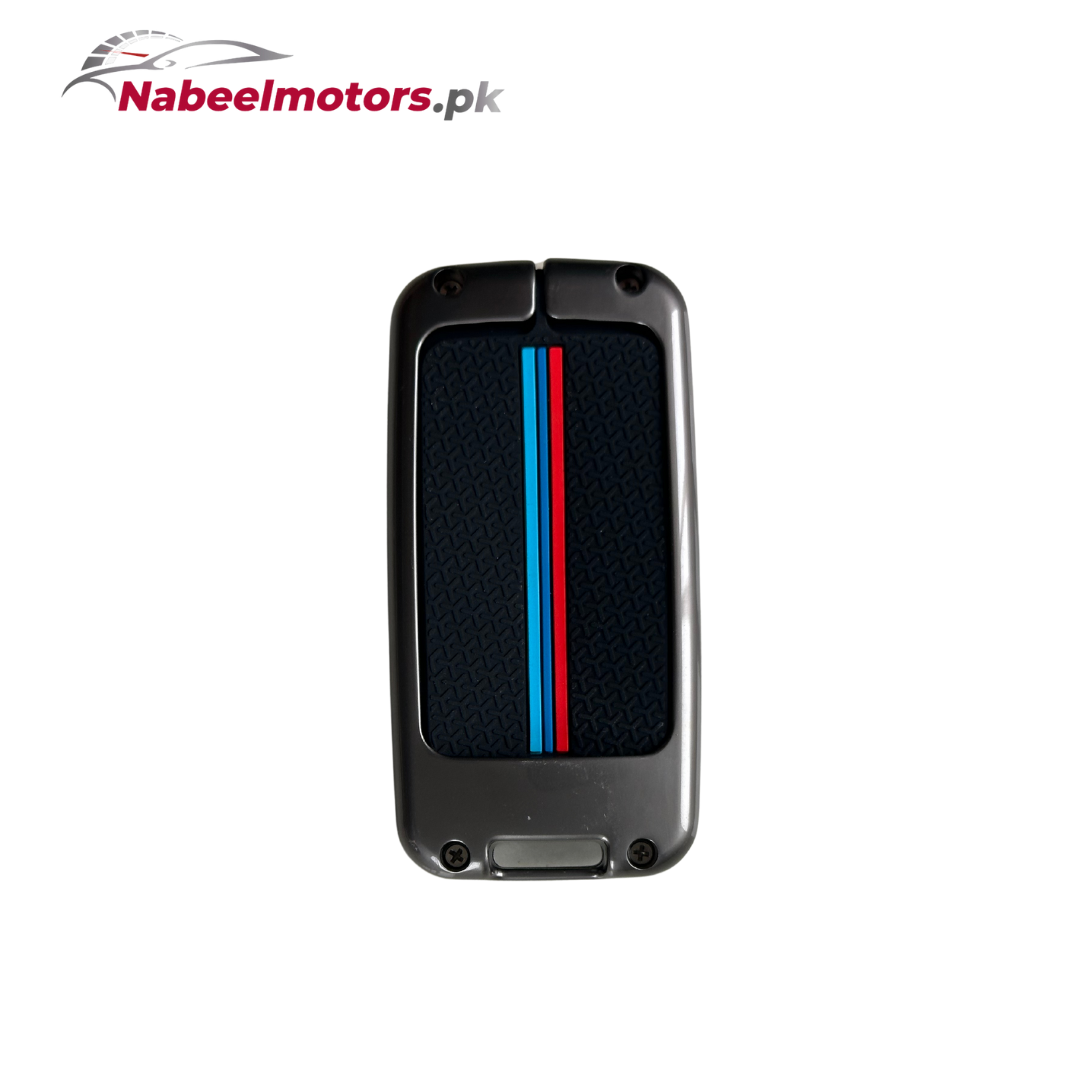 Toyota Prius, Aqua, Vitz Metal Keycover – Premium Protection for Your Smart Key