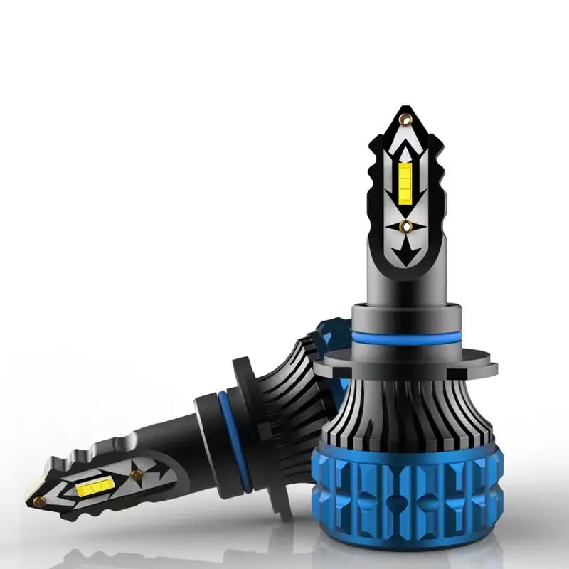 Lime Green Color Led Light H11