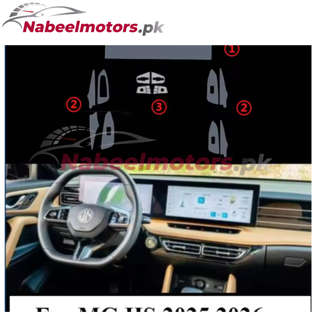 mg hs ppf interior