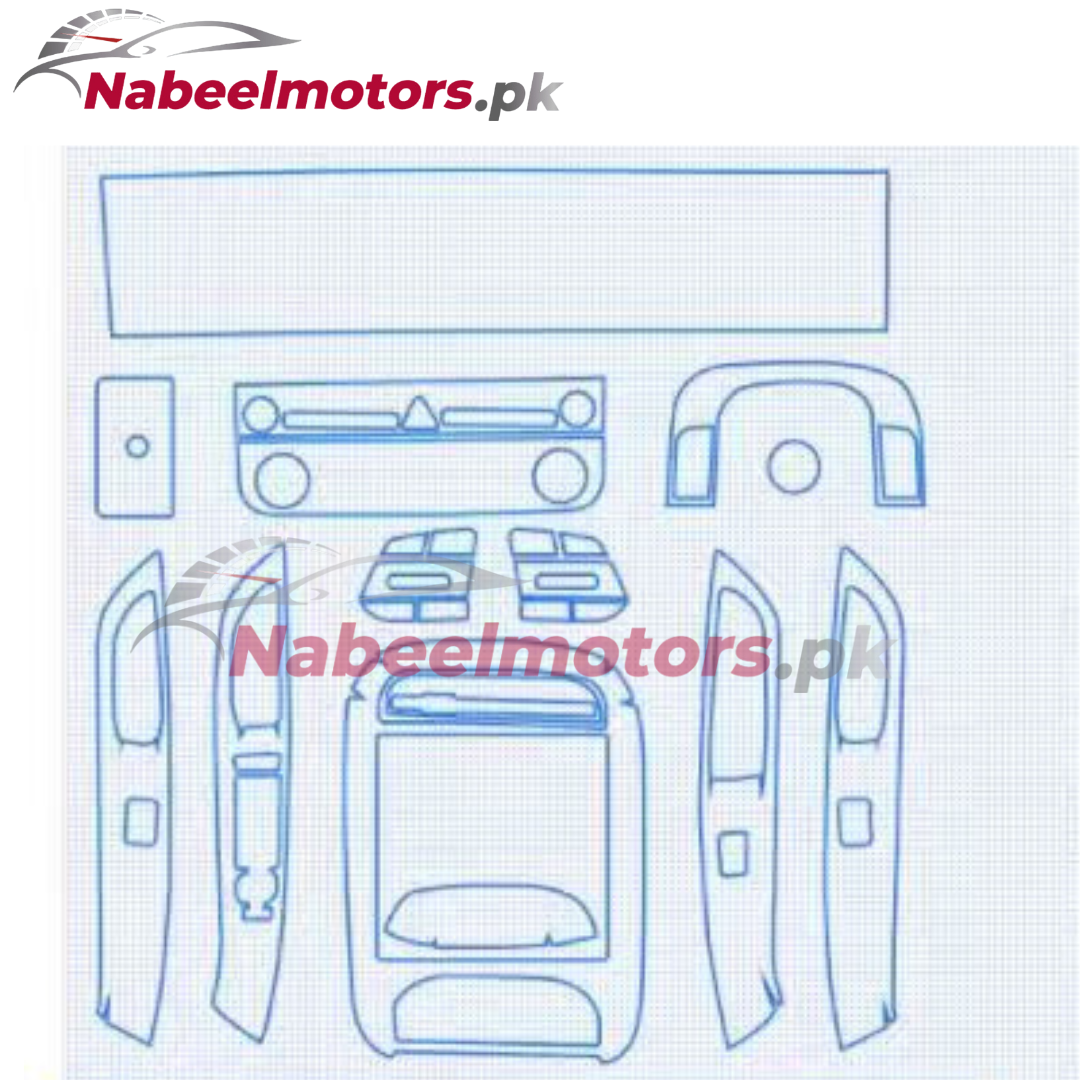 mg hs ppf interior