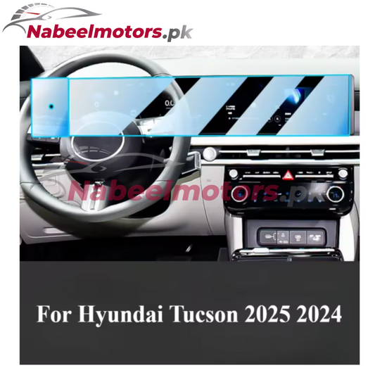 new hybrid tucson interior ppf