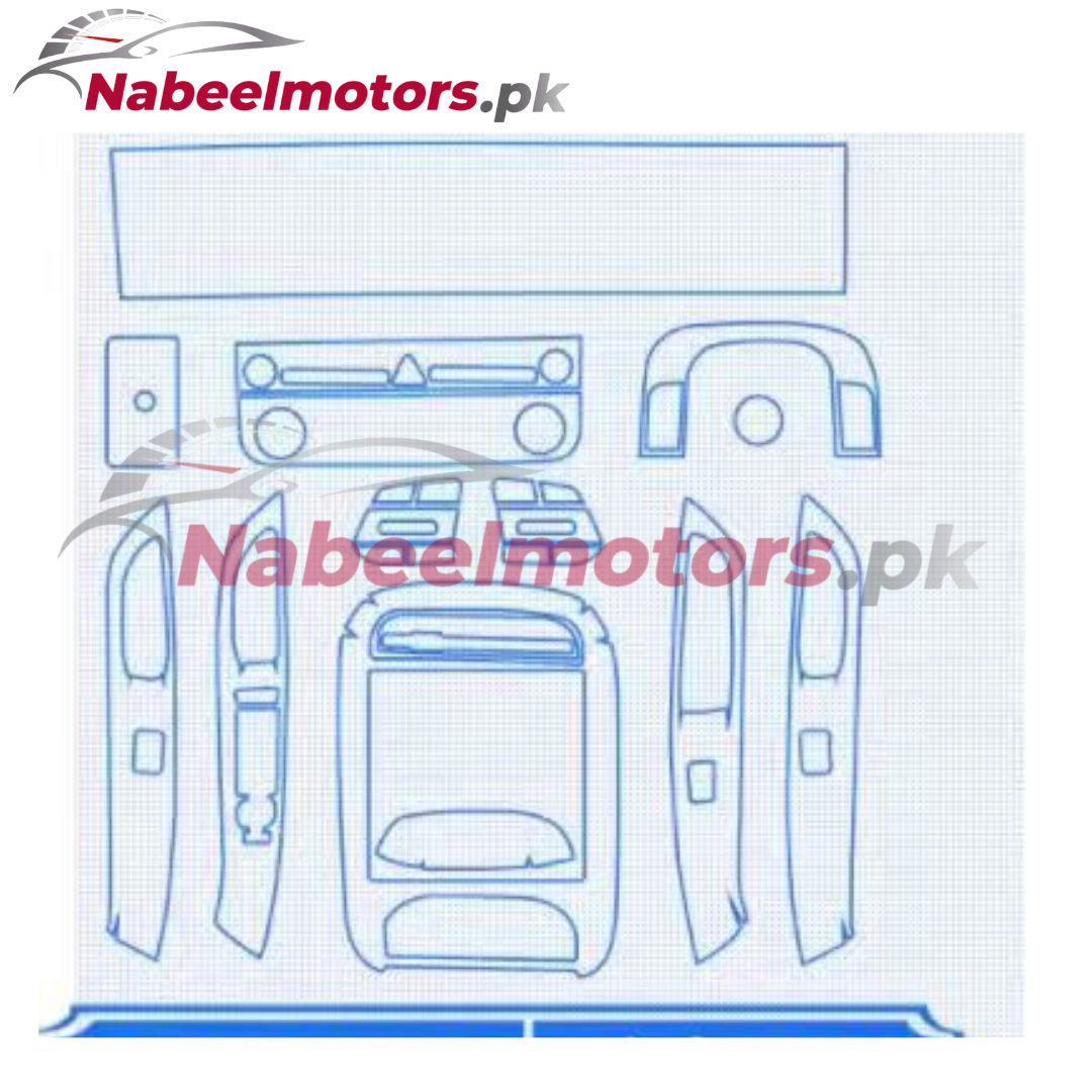 new hybrid tucson interior ppf