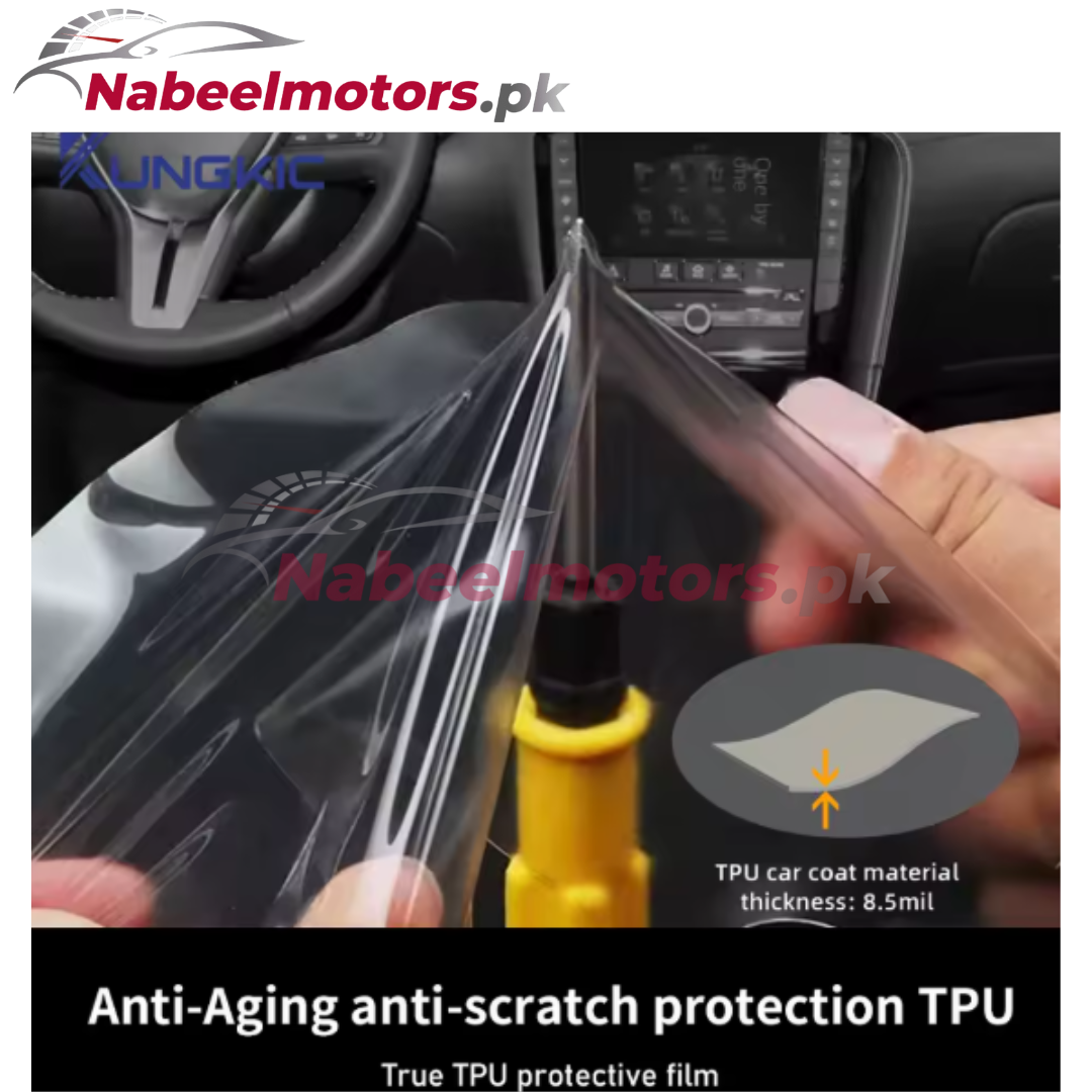 new hybrid tucson interior ppf