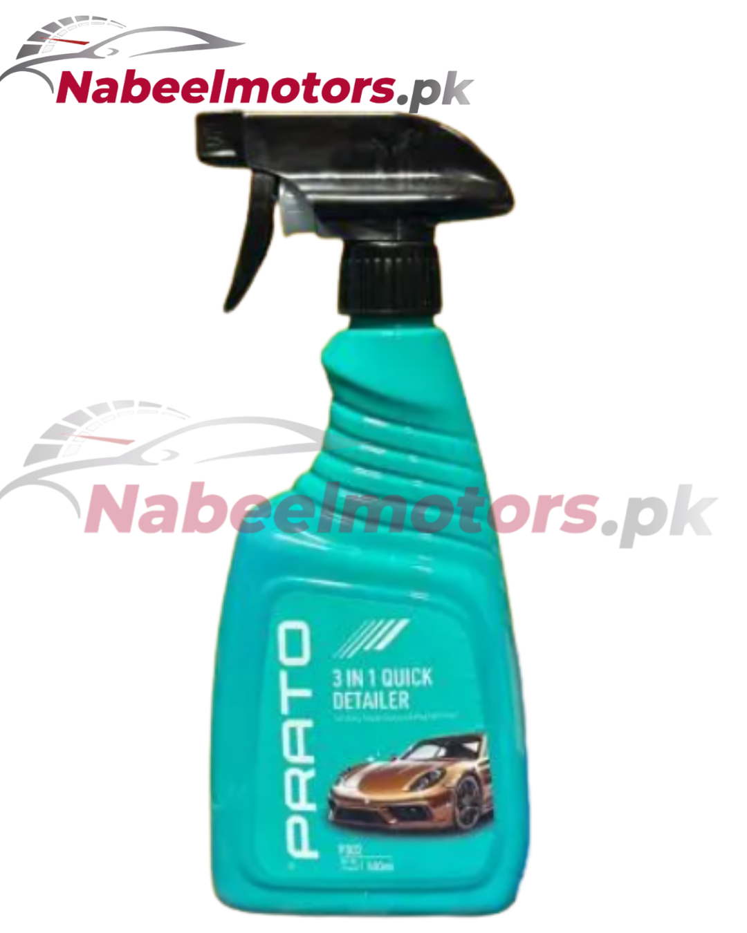 prato 3 in 1 quck detailer
