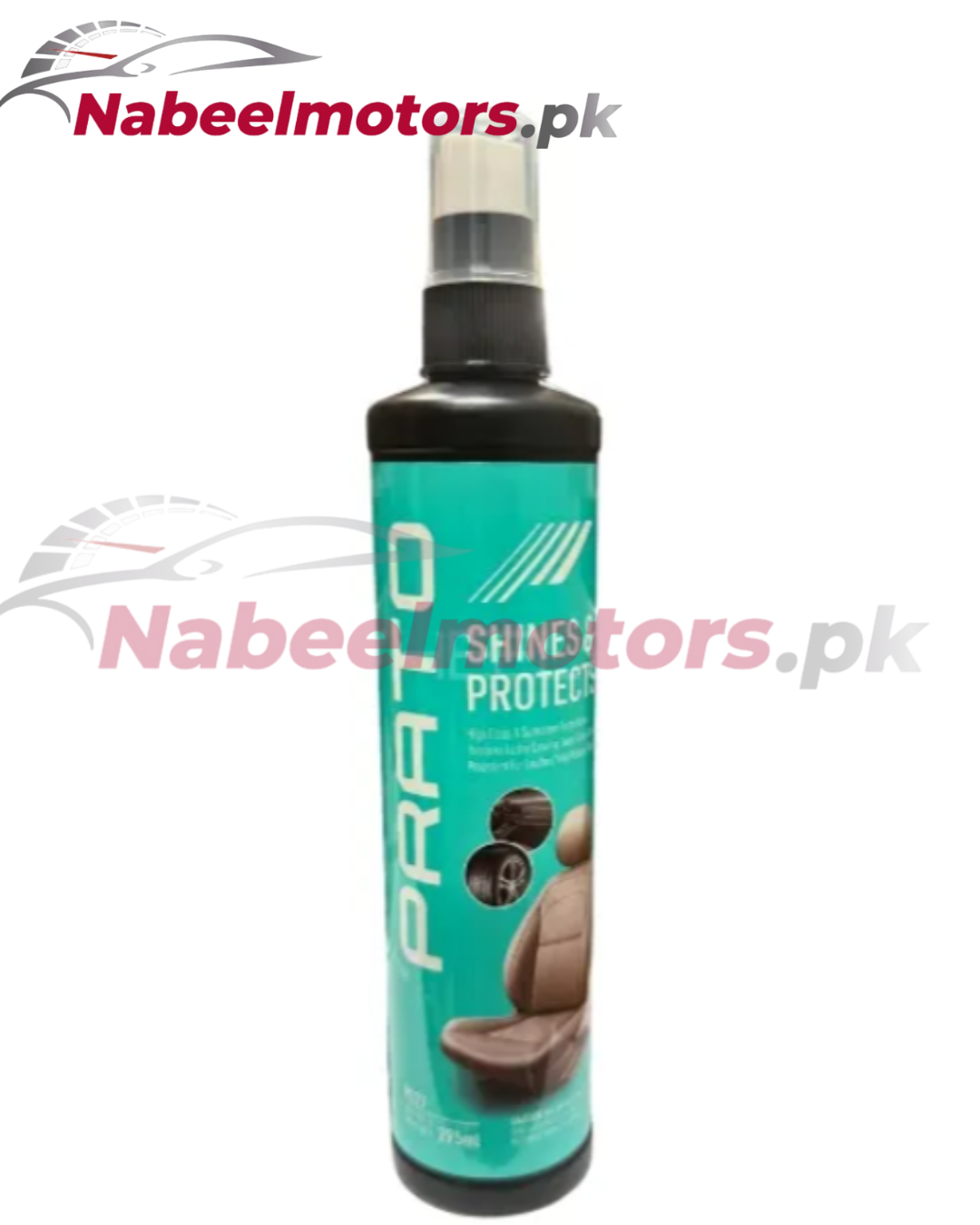 Prato Shines & Protec – Ultra Gloss Sealant & Long-Lasting Protection Coat