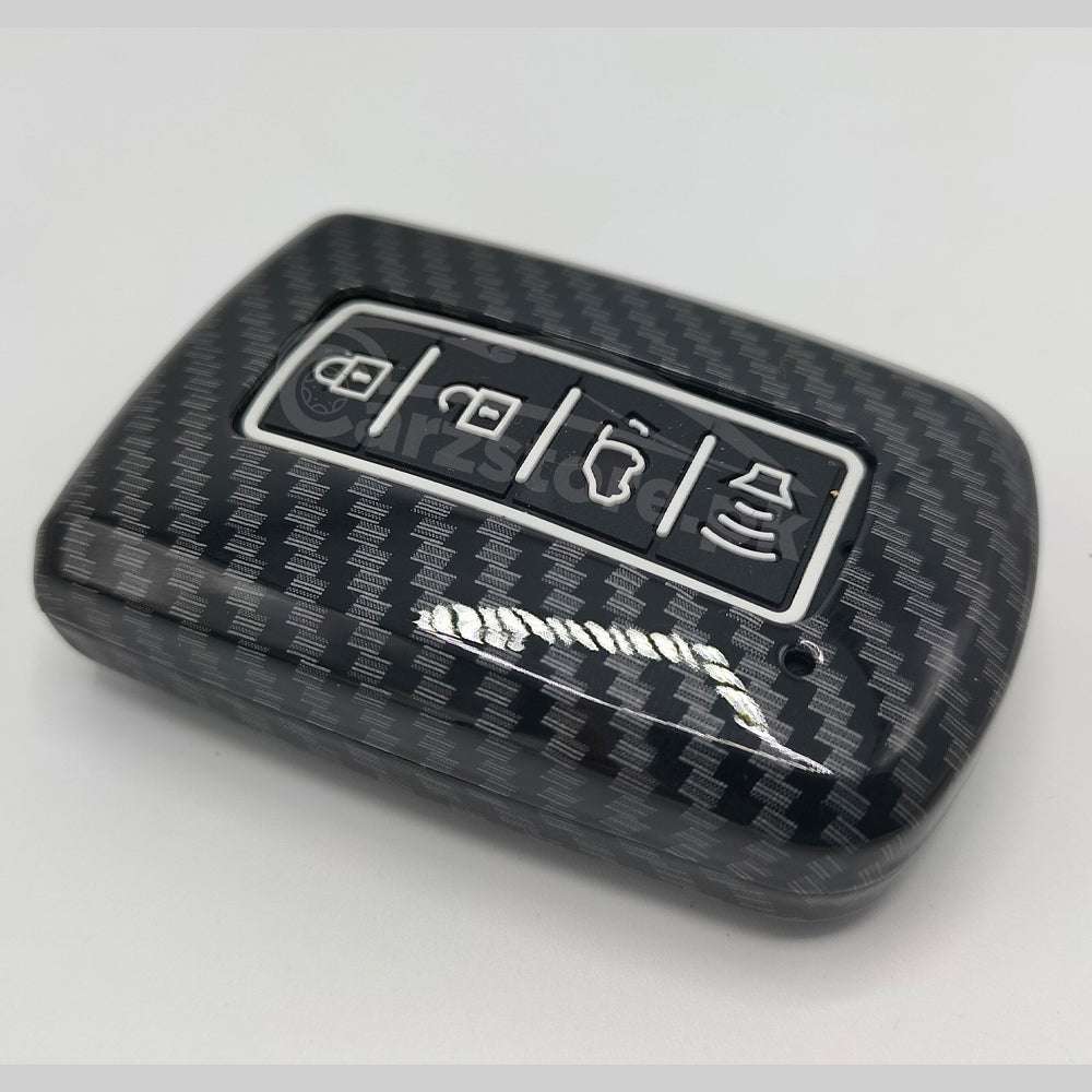 Premium quality carbon fiber key cover