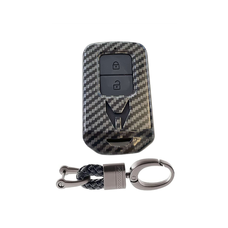 Premium quality carbon fiber key cover