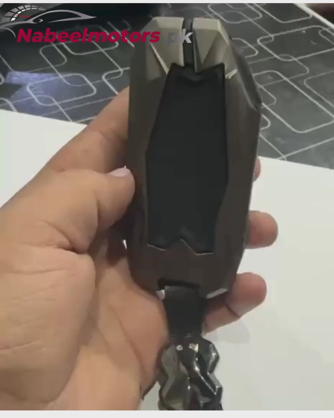 sportage alfa batman metal key cover
