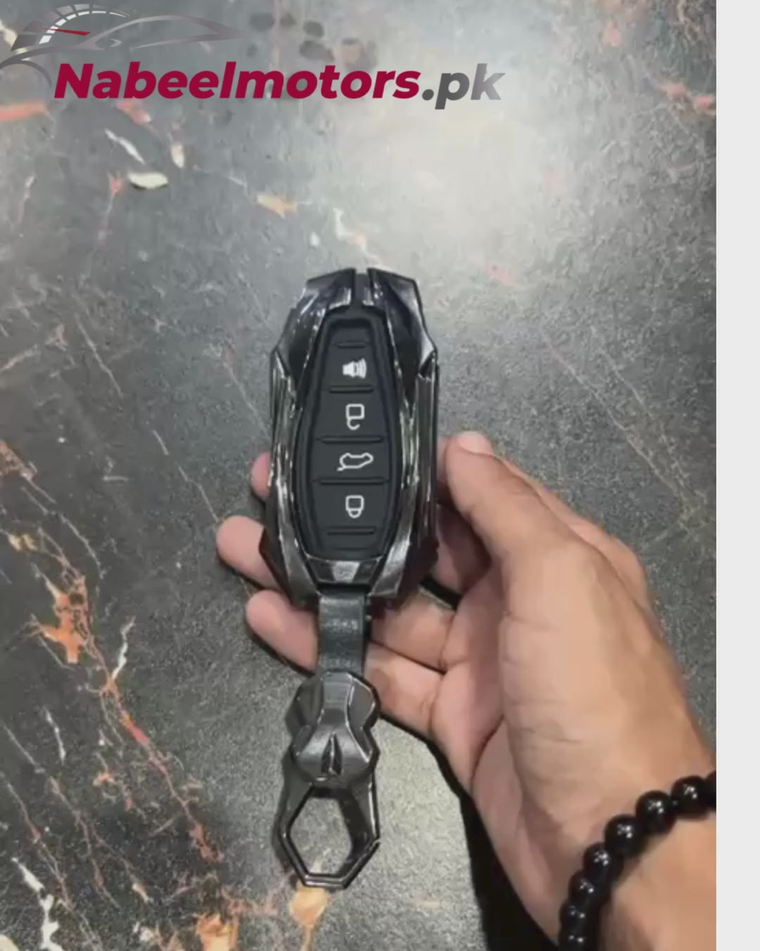 haval 2025 batman metal key cover